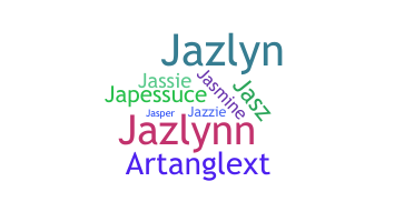 الاسم المستعار - Jazzie