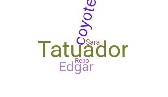 الاسم المستعار - Tatuador