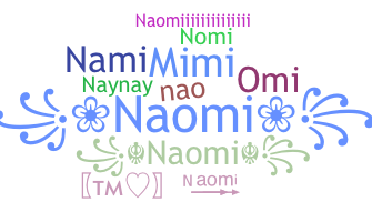 الاسم المستعار - Naomi