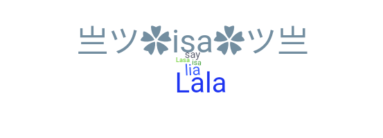 الاسم المستعار - Laisa