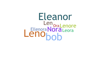 الاسم المستعار - Lenora