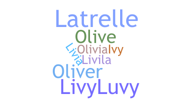 الاسم المستعار - Livy