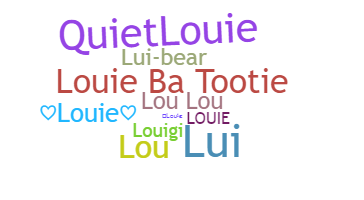 الاسم المستعار - Louie