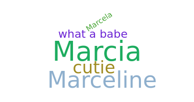 الاسم المستعار - Marcie