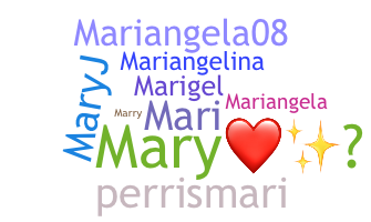 الاسم المستعار - Mariangela