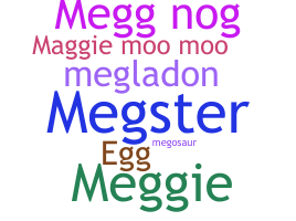 الاسم المستعار - Meg
