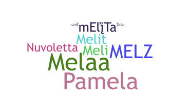 الاسم المستعار - Melita