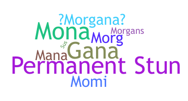 الاسم المستعار - Morgana