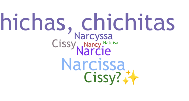 الاسم المستعار - Narcisa