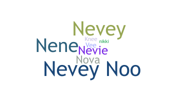 الاسم المستعار - Neve
