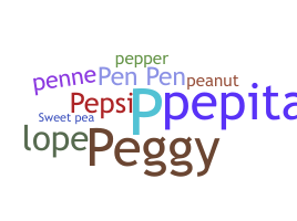 الاسم المستعار - Penelope