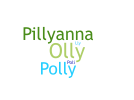 الاسم المستعار - Pollyanna