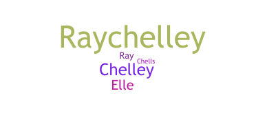 الاسم المستعار - Raychelle