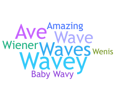 الاسم المستعار - Waverly