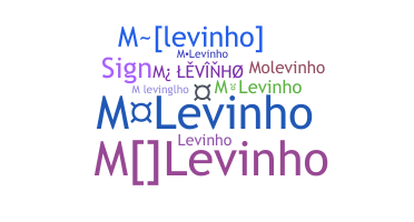 الاسم المستعار - MLevinho