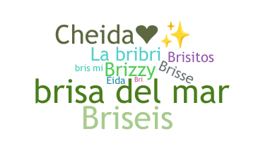 الاسم المستعار - Briseida