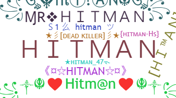 الاسم المستعار - Hitman