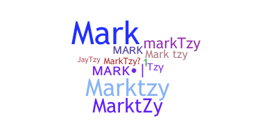 الاسم المستعار - MarkTzy