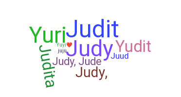 الاسم المستعار - Judith