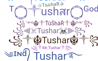 الاسم المستعار - Tushar