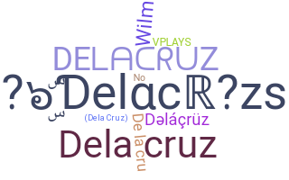 الاسم المستعار - Delacruz