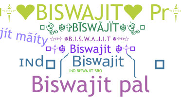 الاسم المستعار - Biswajit
