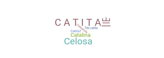 الاسم المستعار - Catita