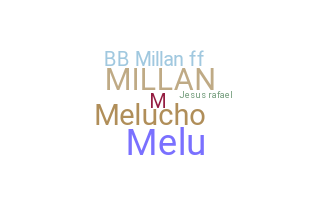 الاسم المستعار - Millan