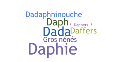 الاسم المستعار - Daphne