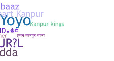 الاسم المستعار - Kanpur
