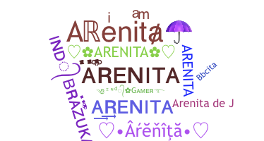 الاسم المستعار - Arenita