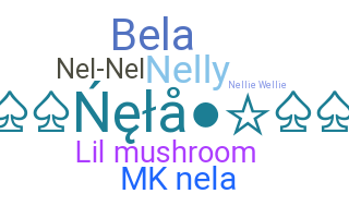 الاسم المستعار - Nela