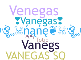 الاسم المستعار - Vanegas