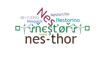 الاسم المستعار - Nestor