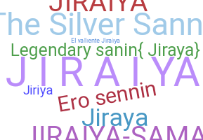 الاسم المستعار - Jiraiya