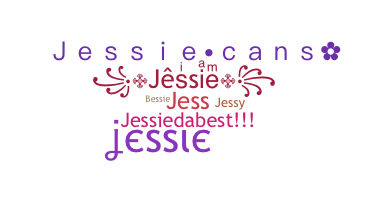 الاسم المستعار - Jessie
