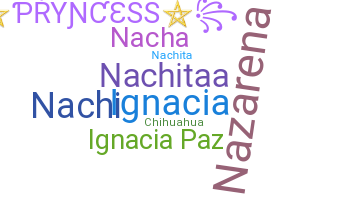 الاسم المستعار - nachita