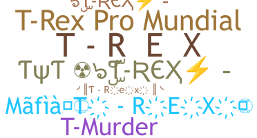 الاسم المستعار - Trex