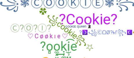 الاسم المستعار - Cookie