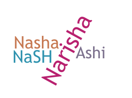 الاسم المستعار - Nashi
