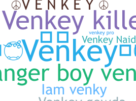 الاسم المستعار - venkey