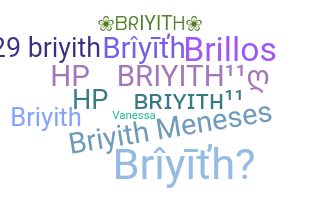 الاسم المستعار - briyith