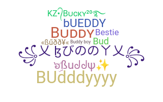 الاسم المستعار - Buddy