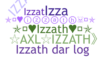 الاسم المستعار - Izzath