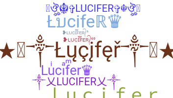 الاسم المستعار - Lucifer