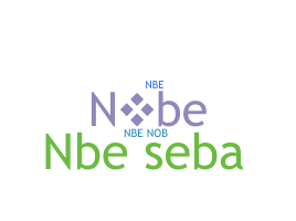 الاسم المستعار - nbe