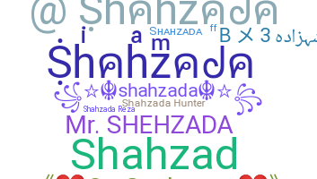 الاسم المستعار - Shahzada