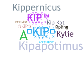الاسم المستعار - kip