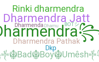 الاسم المستعار - Dharmendra