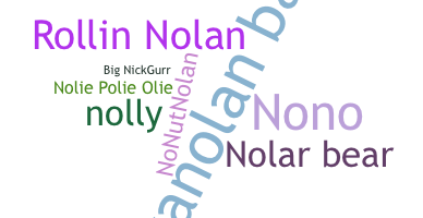 الاسم المستعار - Nolan